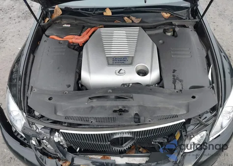 2009 Lexus Gs 450H z USA, uszkodzony, nr VIN JTHBC96SX95018873